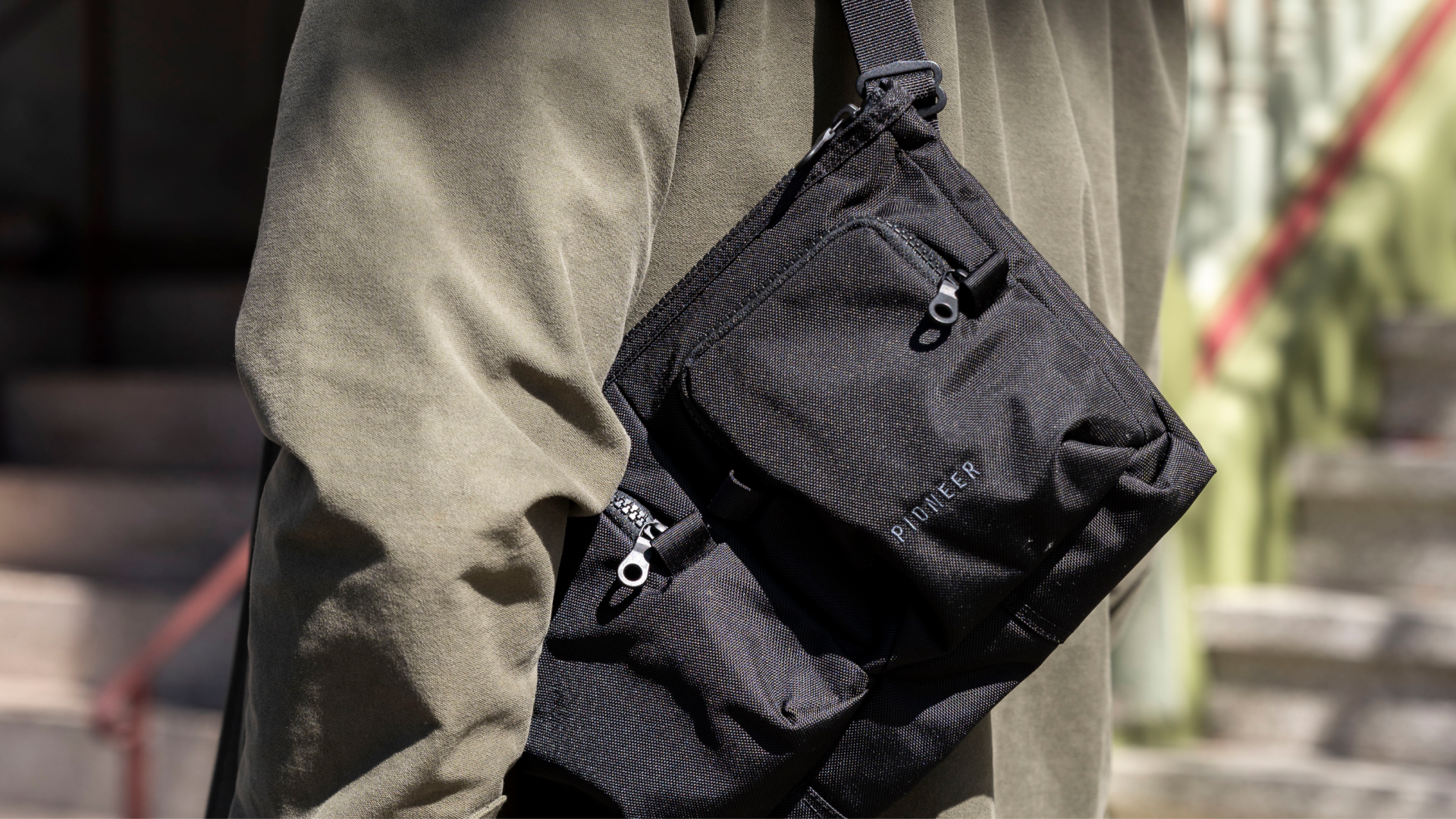 a4u sling pioneer carry