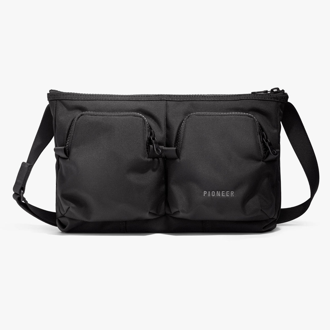 A4U Sling Pioneer Carry Black