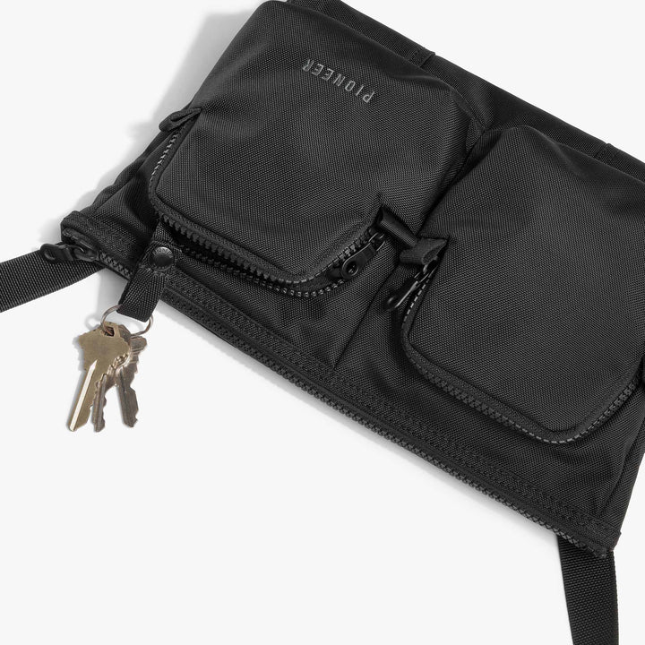 A4U Sling Pioneer Carry Black