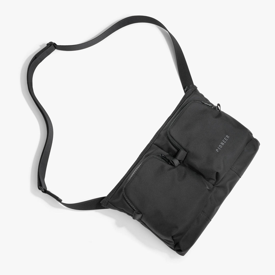 A4U Sling Pioneer Carry Black