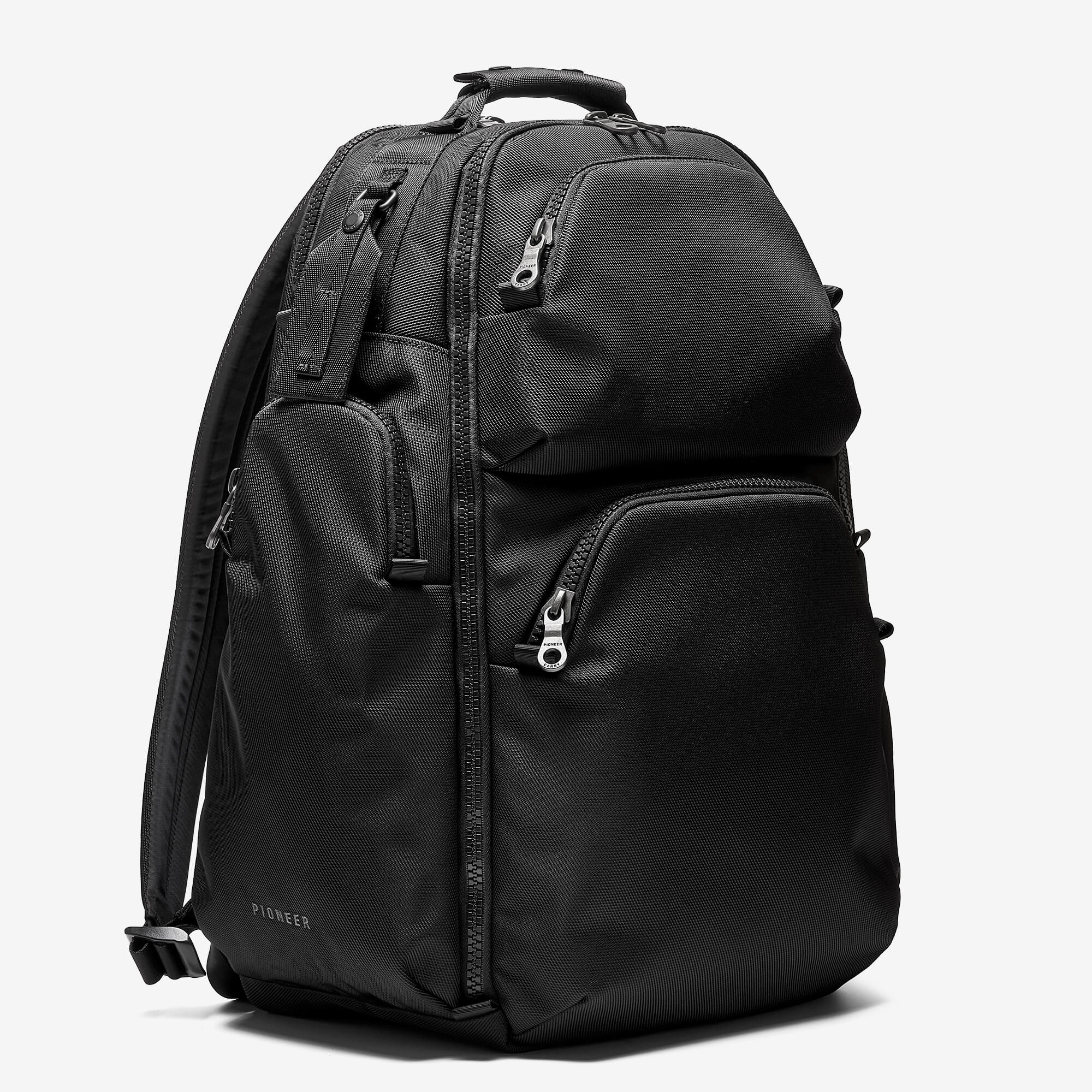 Panda Pack XL | Laptop Travel Backpack – PIONEER