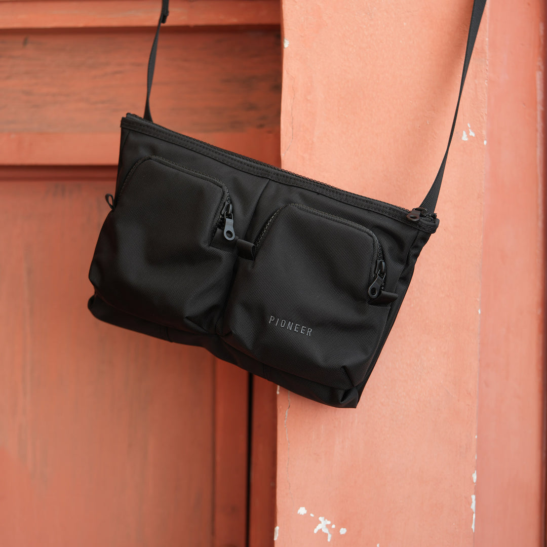A4U Sling Pioneer Carry Black