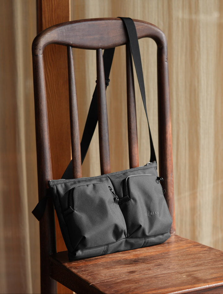 A4U Sling Pioneer Carry Black