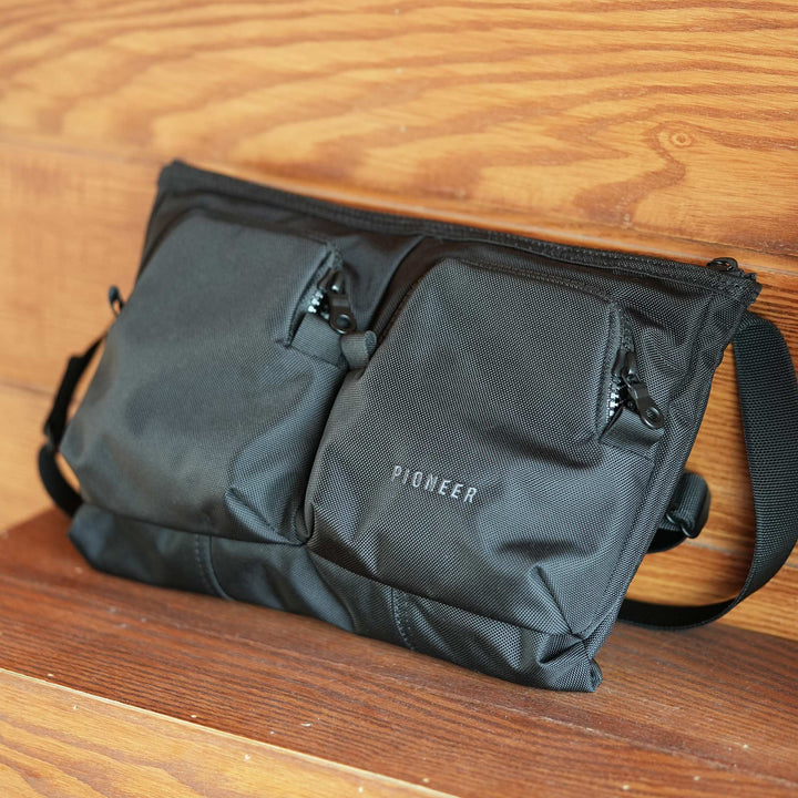 A4U Sling Pioneer Carry Black