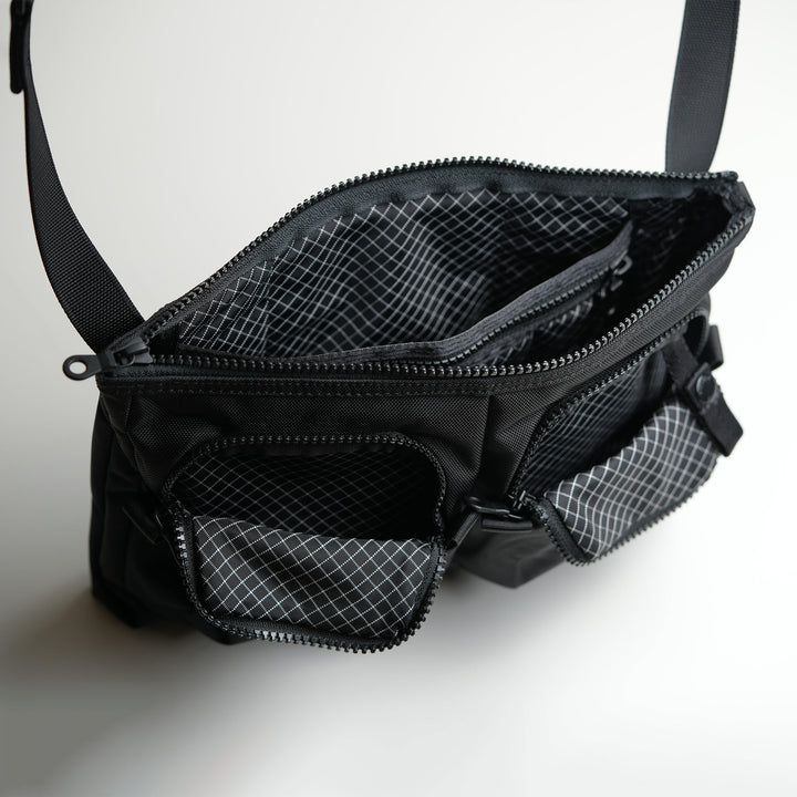 A4U Sling Pioneer Carry Black