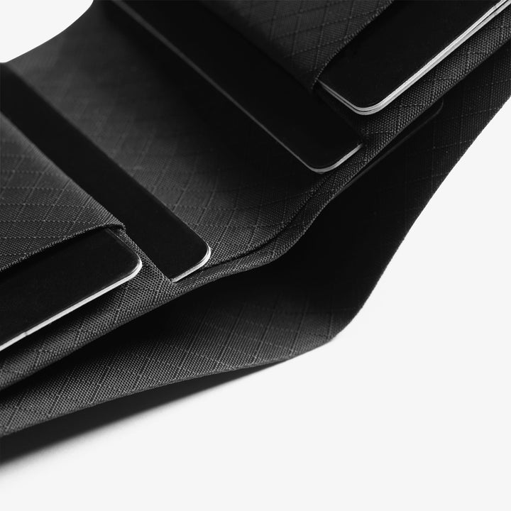 Altitude Billfold - Pioneer Carry #color_onyx-10xd