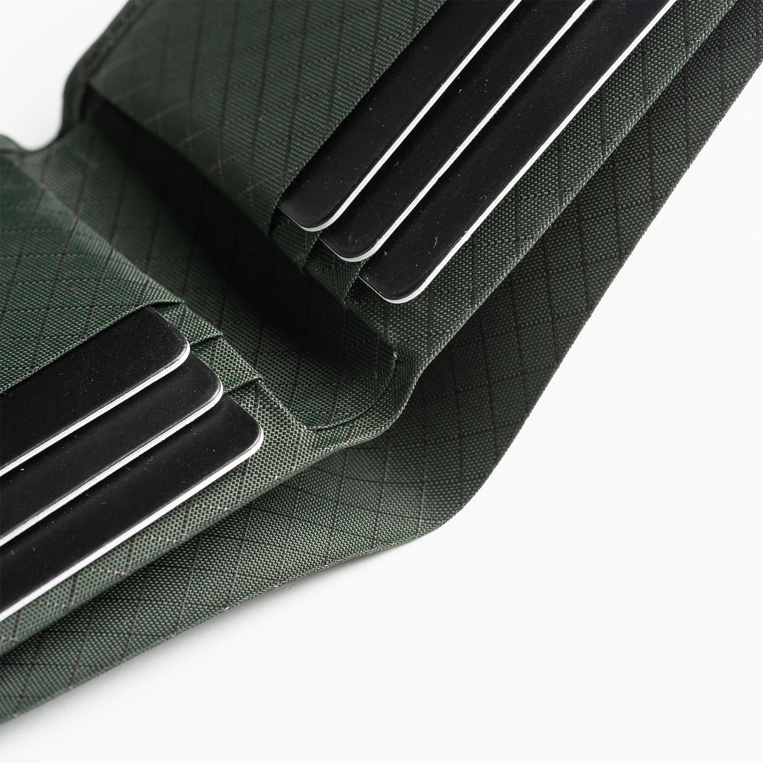 Division Billfold - Pioneer Carry #color_forest-10xd