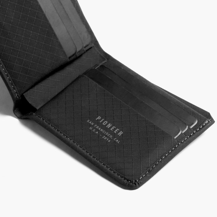 Division Billfold - Pioneer Carry #color_onyx-10xd