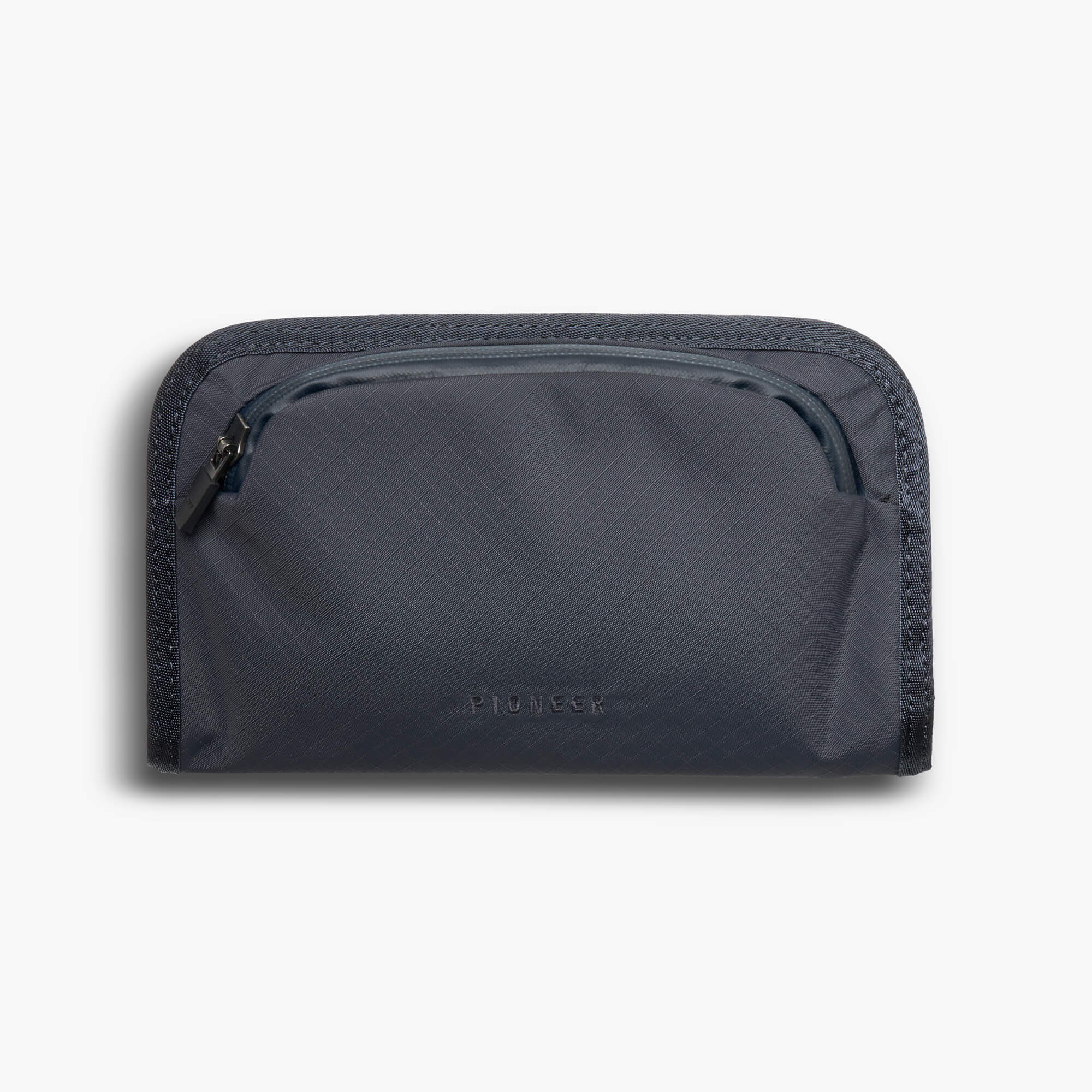 バインダーウォレット　ブラック Co-Pilot Travel Wallet – RFID Protected for Passports and