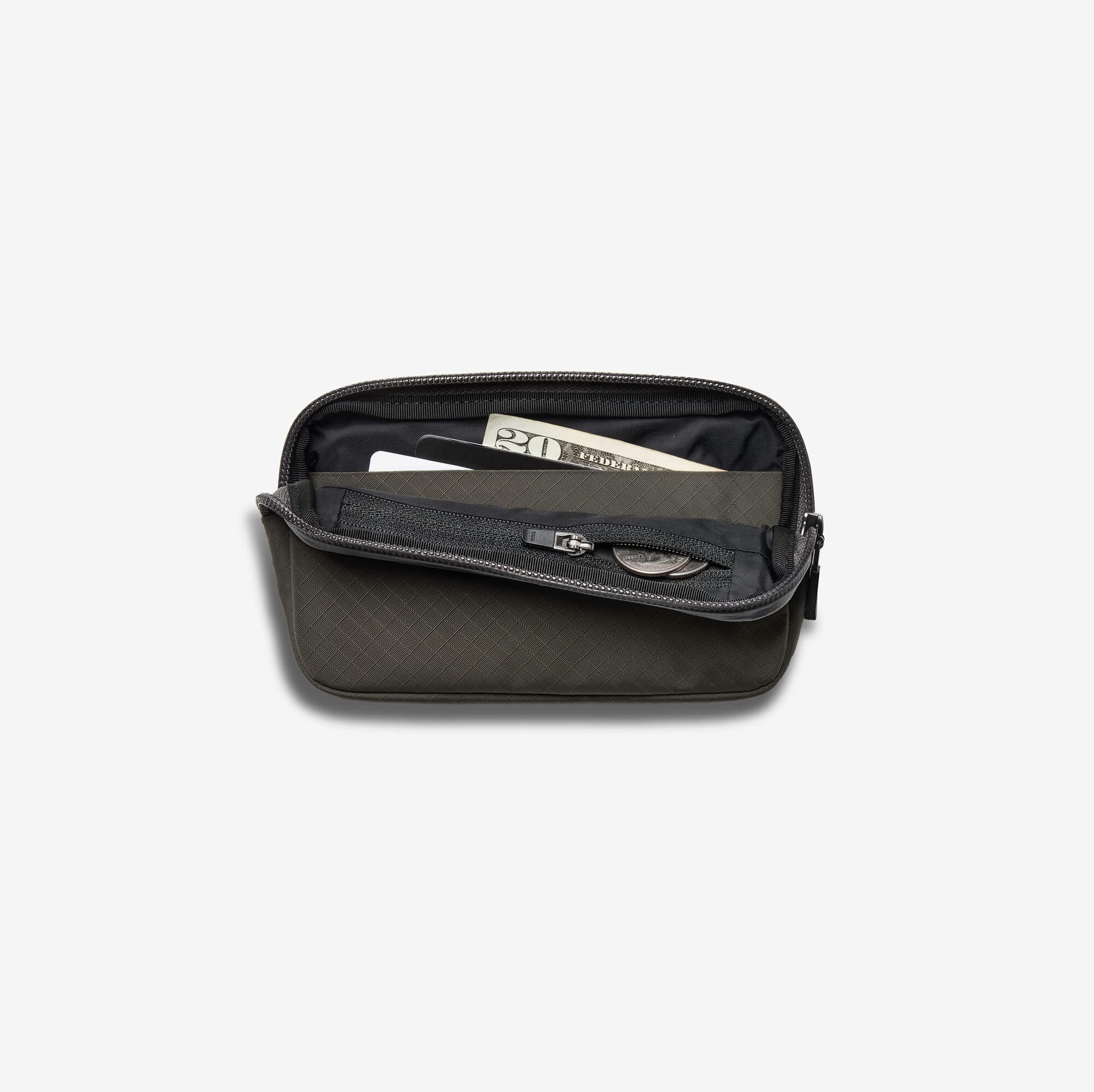 Commuter Zip Wallet | Pioneer Carry – PIONEER