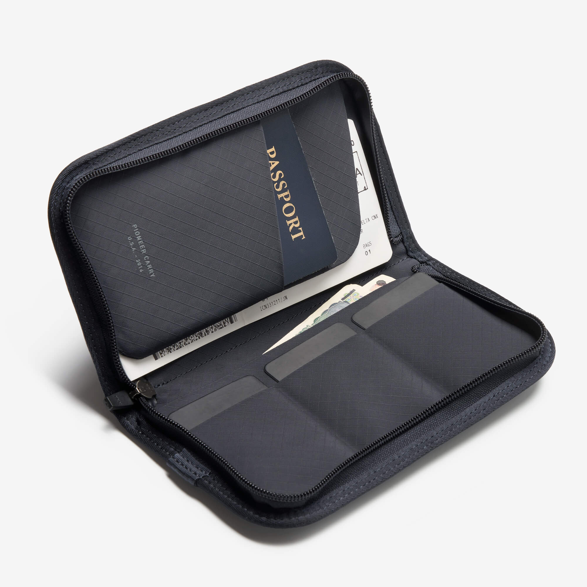 Co-Pilot Travel Wallet – PIONEER