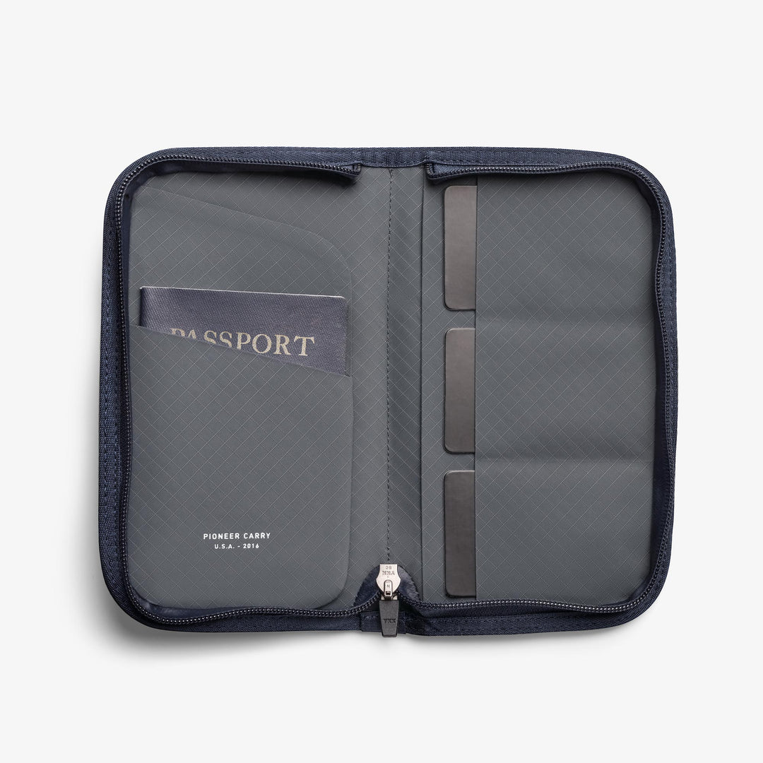 Co-Pilot Travel Wallet