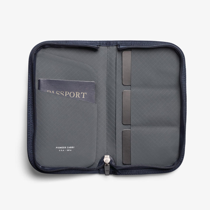 Co-Pilot Travel Wallet