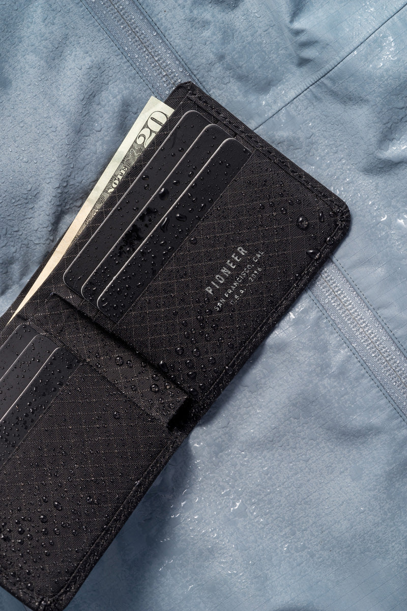 Pioneer Carry: Premium slim wallets built to last – PIONEER
