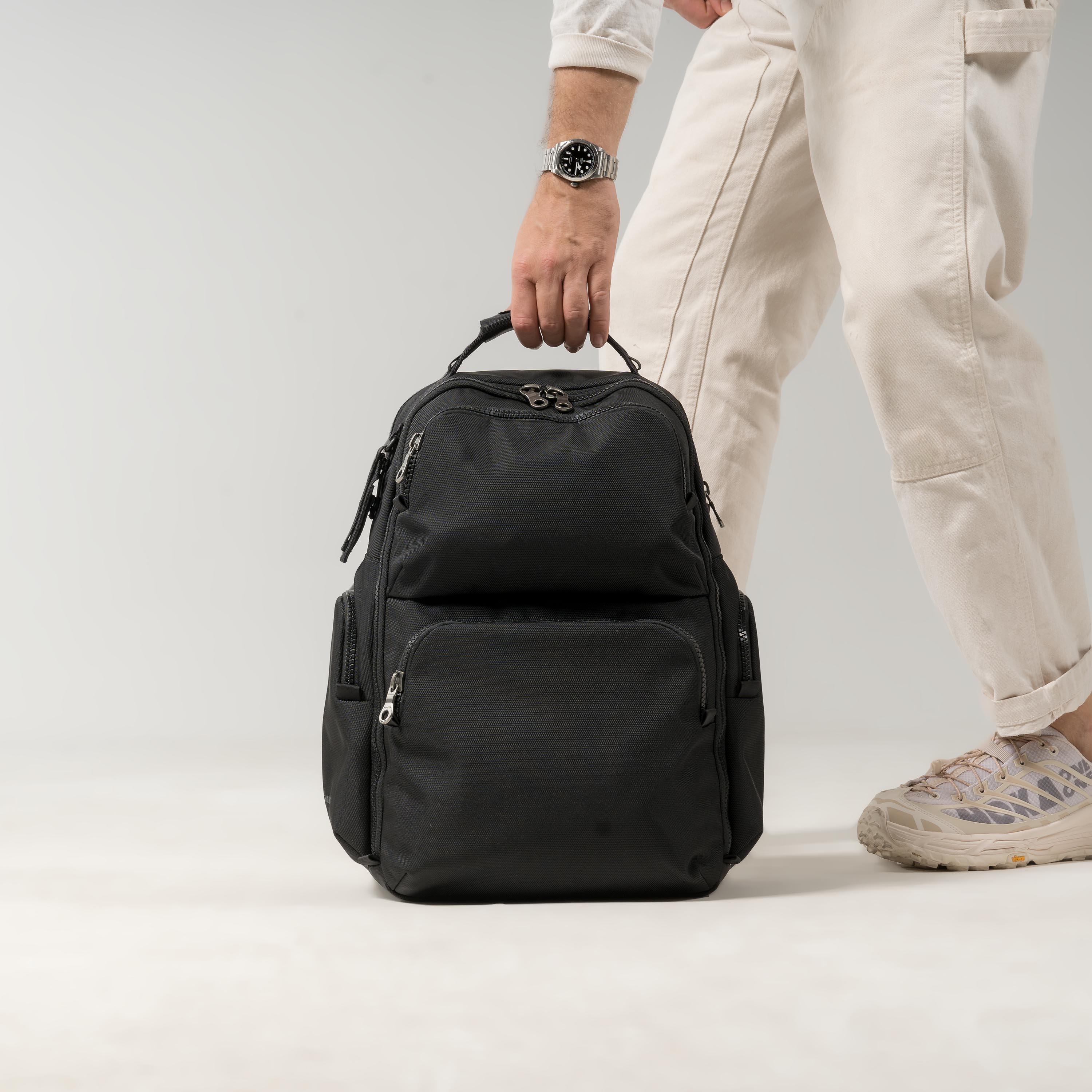 Panda Pack | Laptop Travel Backpack – PIONEER