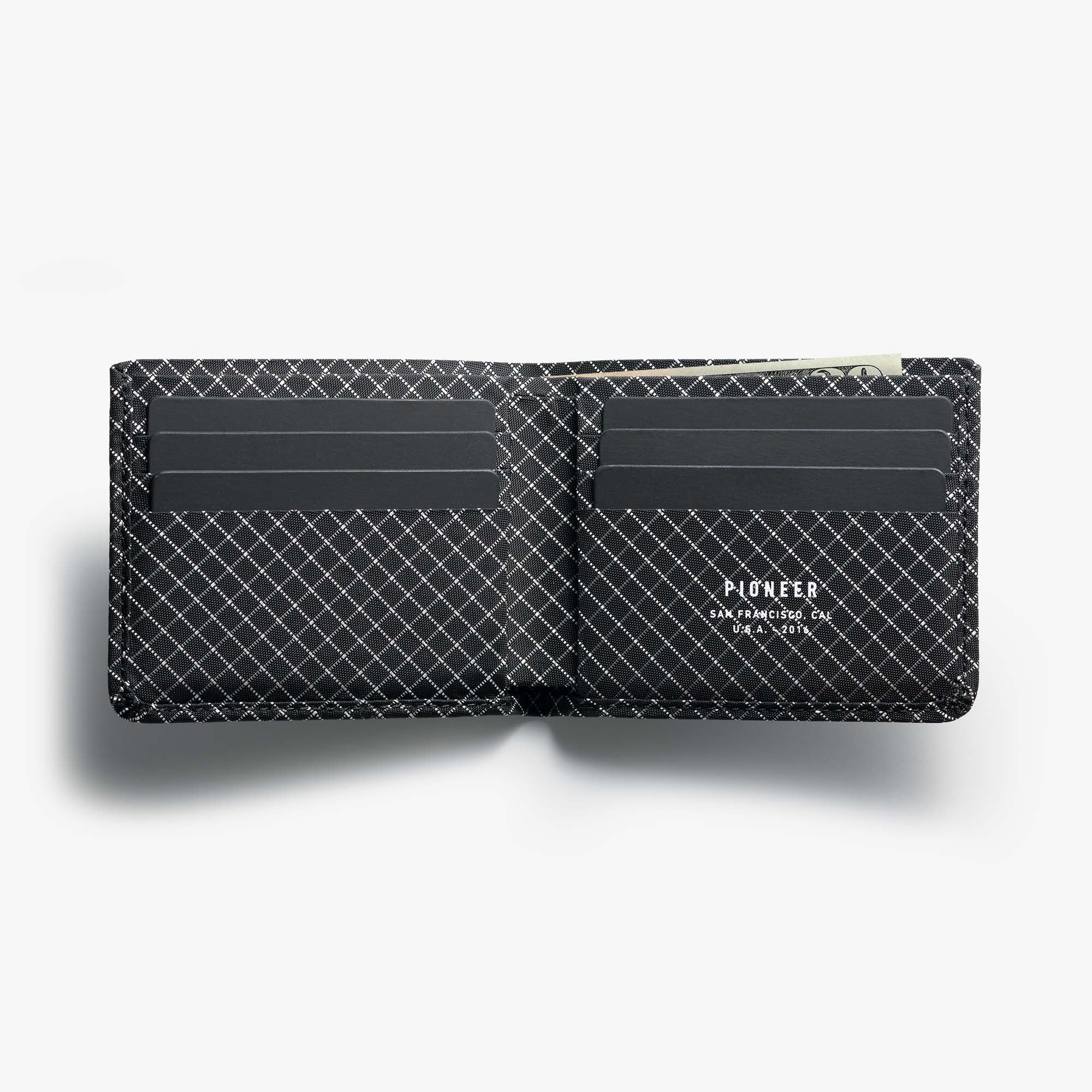 Division Billfold Wallet | Pioneer Carry – PIONEER