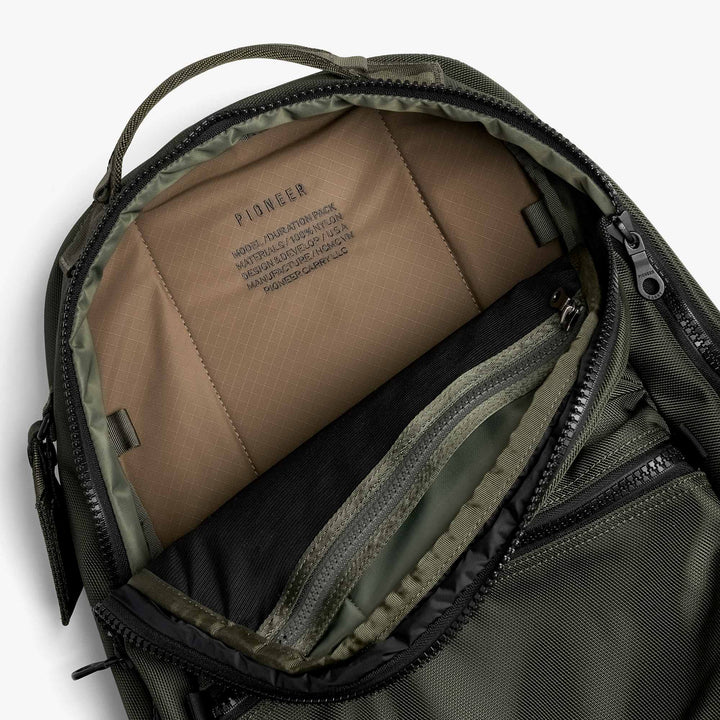 Duration Pack