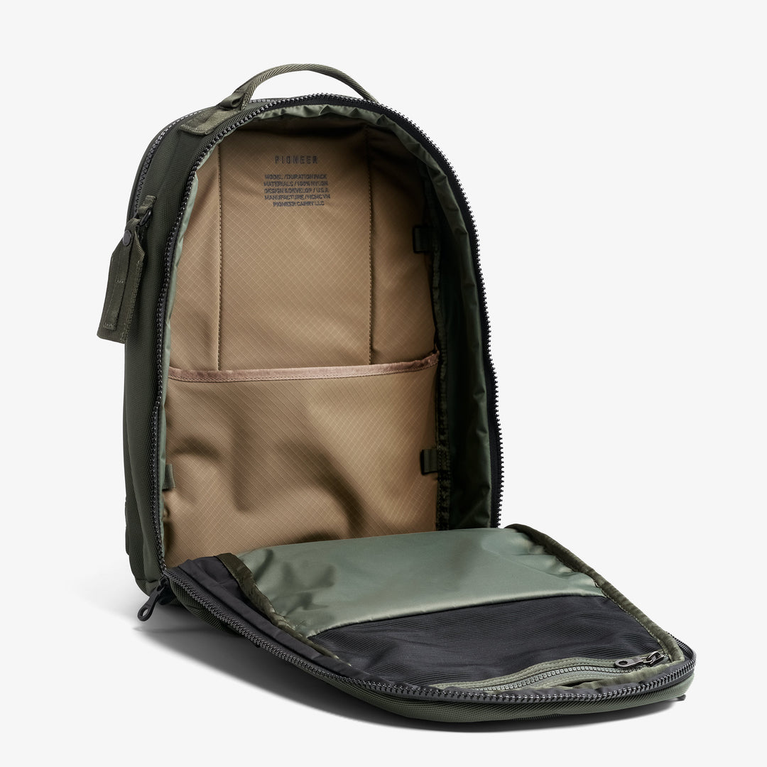 Duration Pack