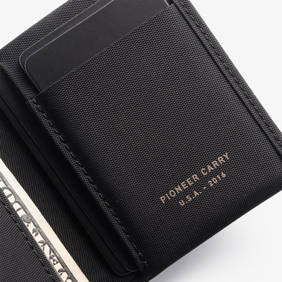 Matter Bifold Card Wallet | Pioneer Carry – PIONEER
