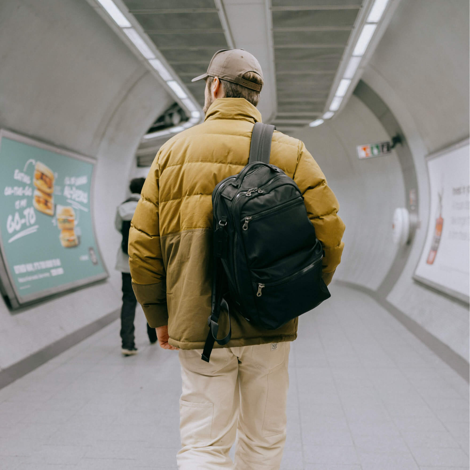 backpack for.travel The Pakt Travel - The Ultimate Carry-on Bag for Travelers and a hip belt that takes most of the weight off your shoulders Best Travel Backpack On Amazon,
