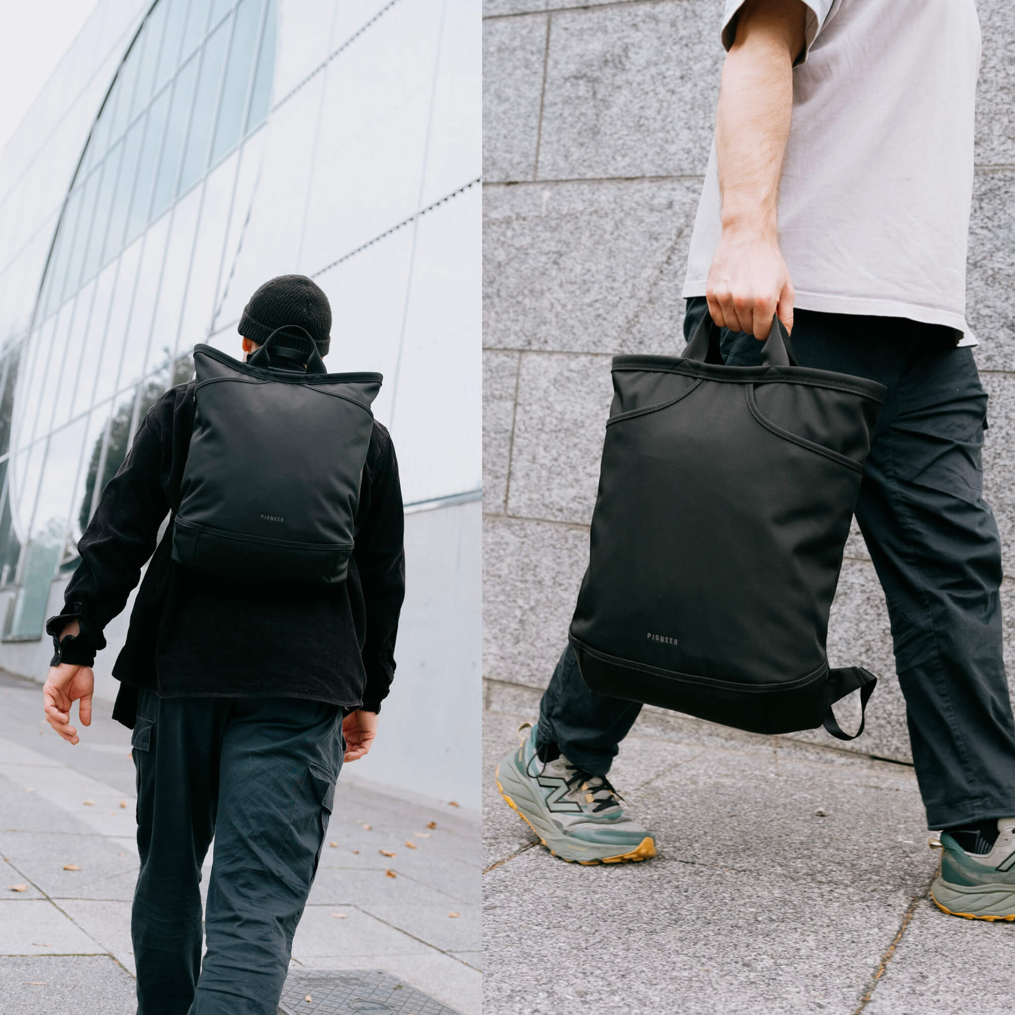 Ray Pack – PIONEER