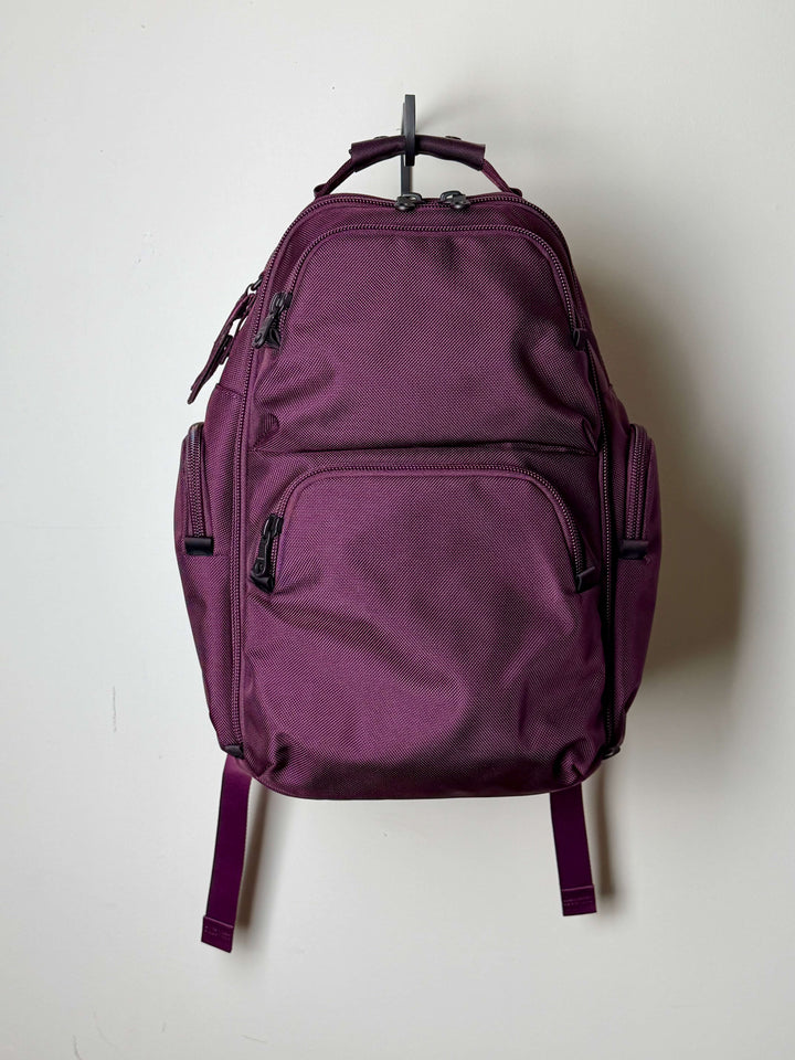 Panda Pack. Eggplant 1800D Ballistic Nylon