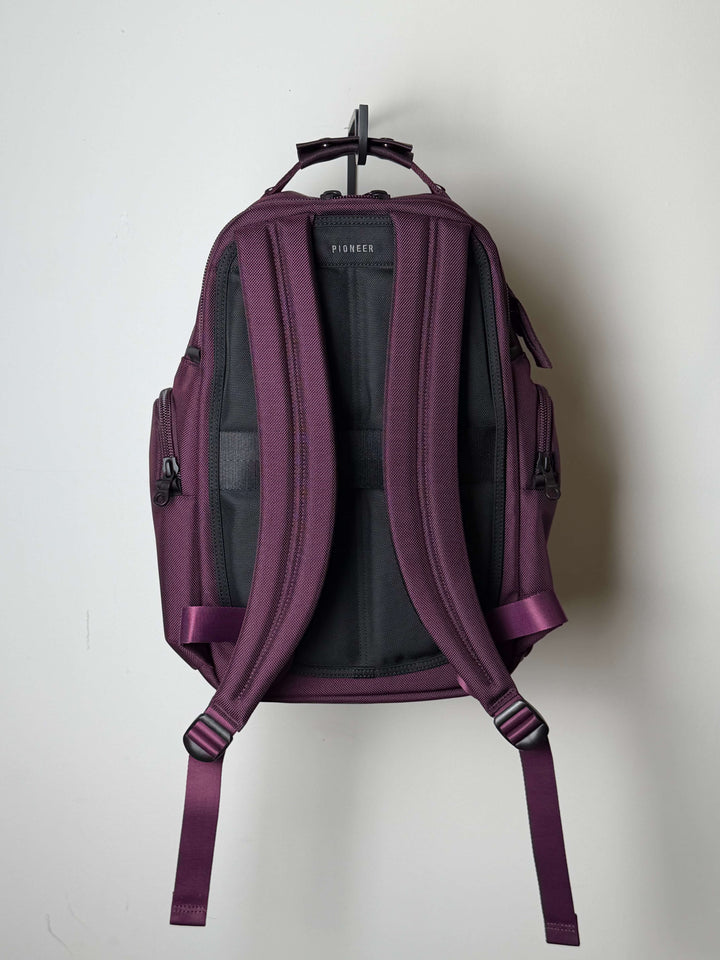 Panda Pack. Eggplant 1800D Ballistic Nylon