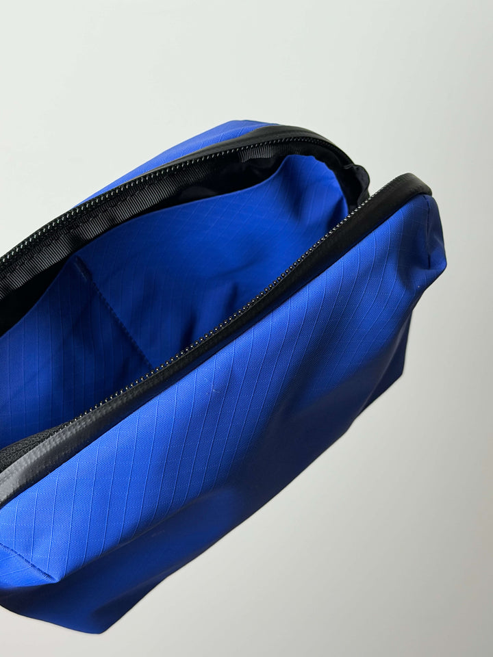 Global Pouch. Dry Blue 3XD