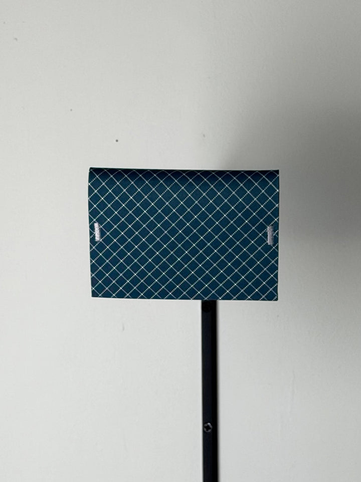 Ion Wallet Blue/White 10XD