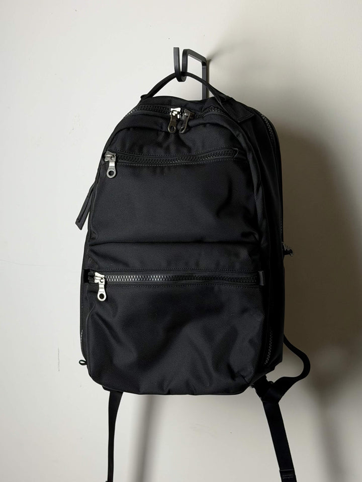 Duration. First Edition. Black