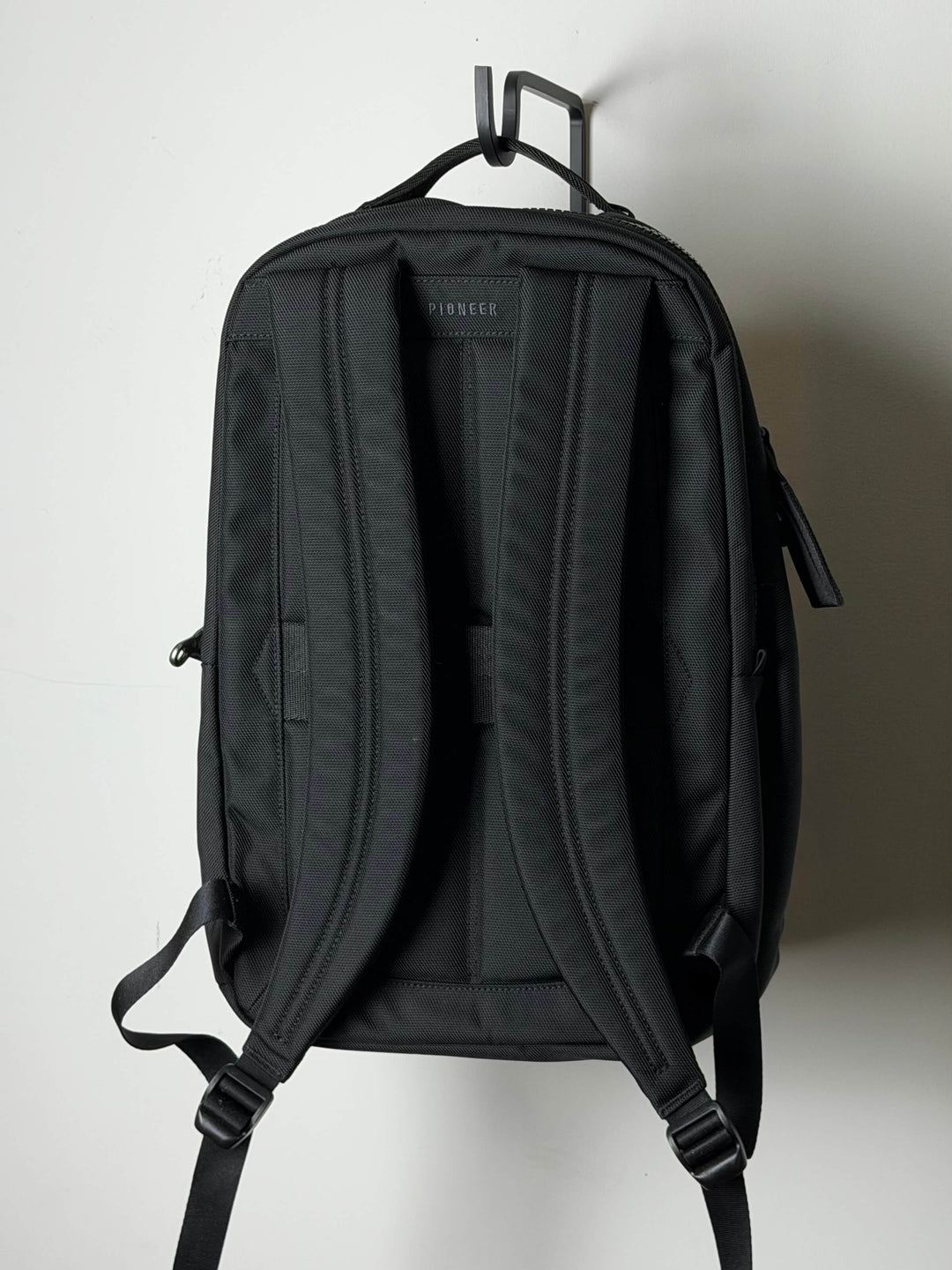 Duration. First Edition. Black