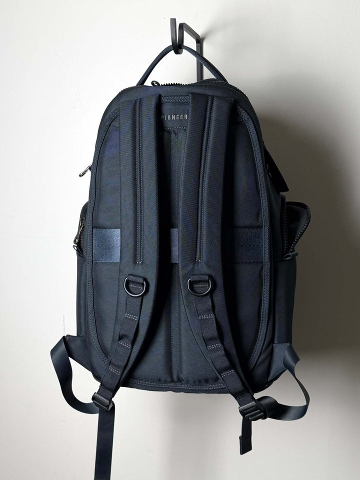Just some future bag. Navy.