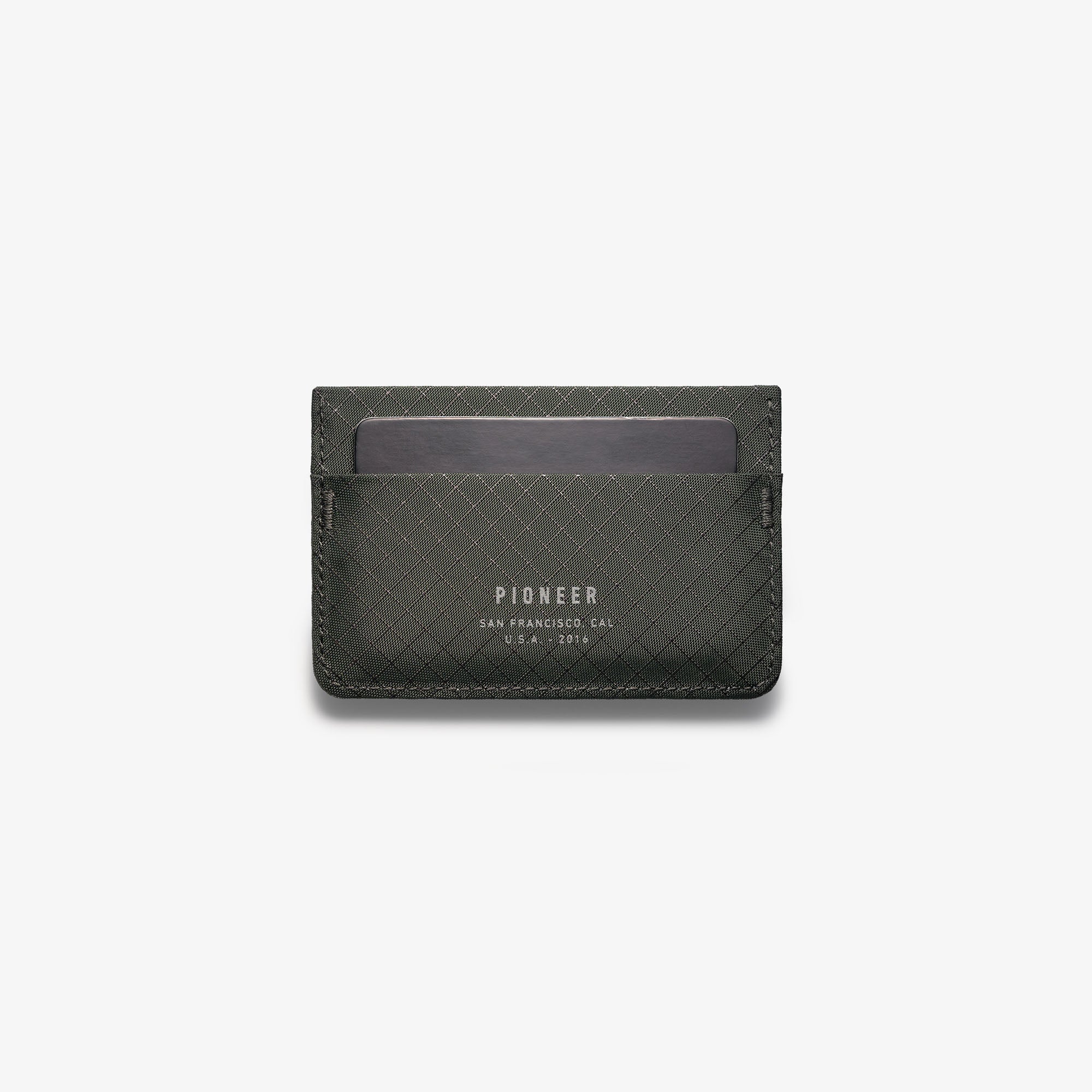 Molecule Cardholder Wallet | Pioneer Carry – PIONEER