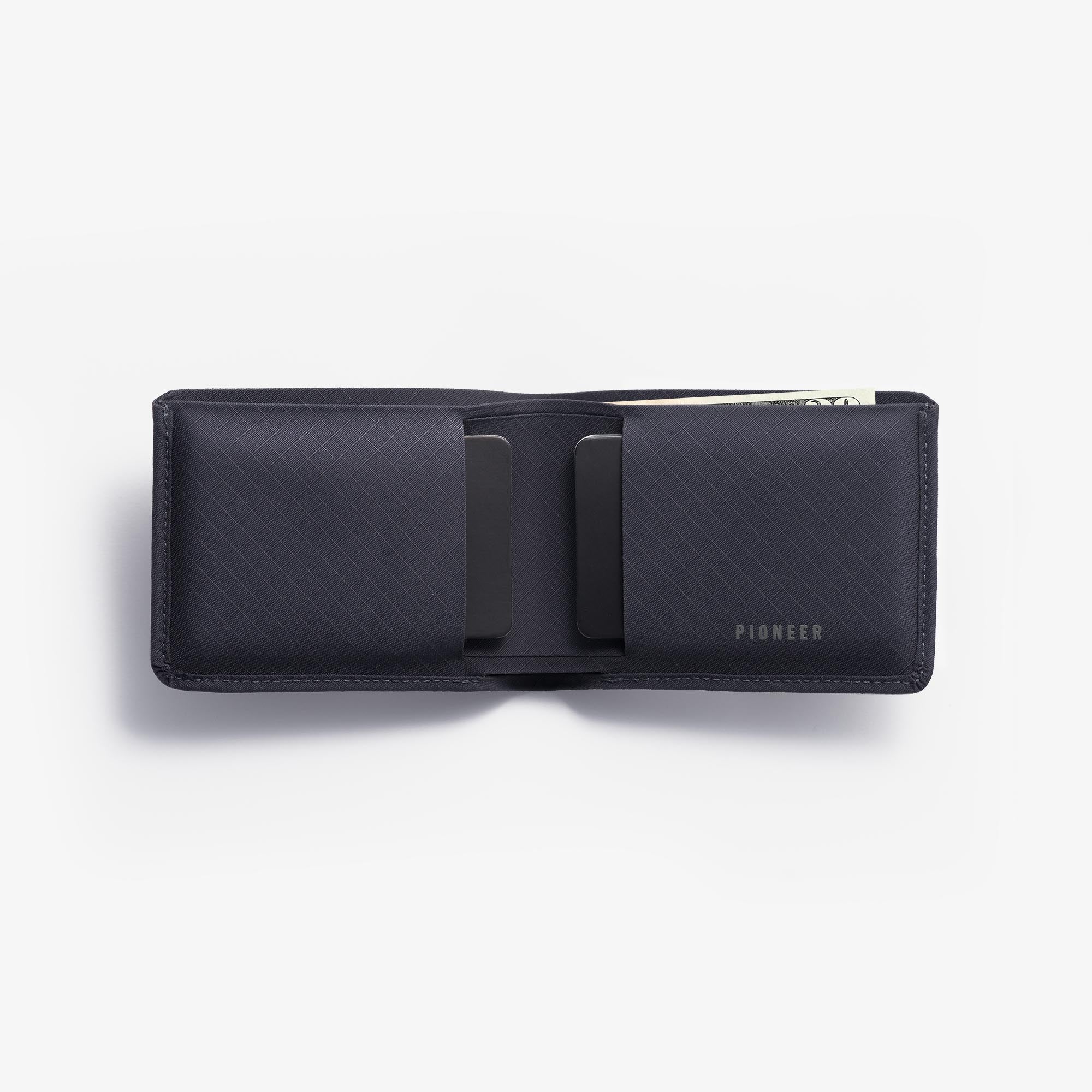 The Flyfold Billfold Wallet | Pioneer Carry – PIONEER