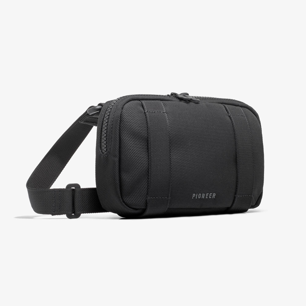 Safari Sling Pioneer Carry Black