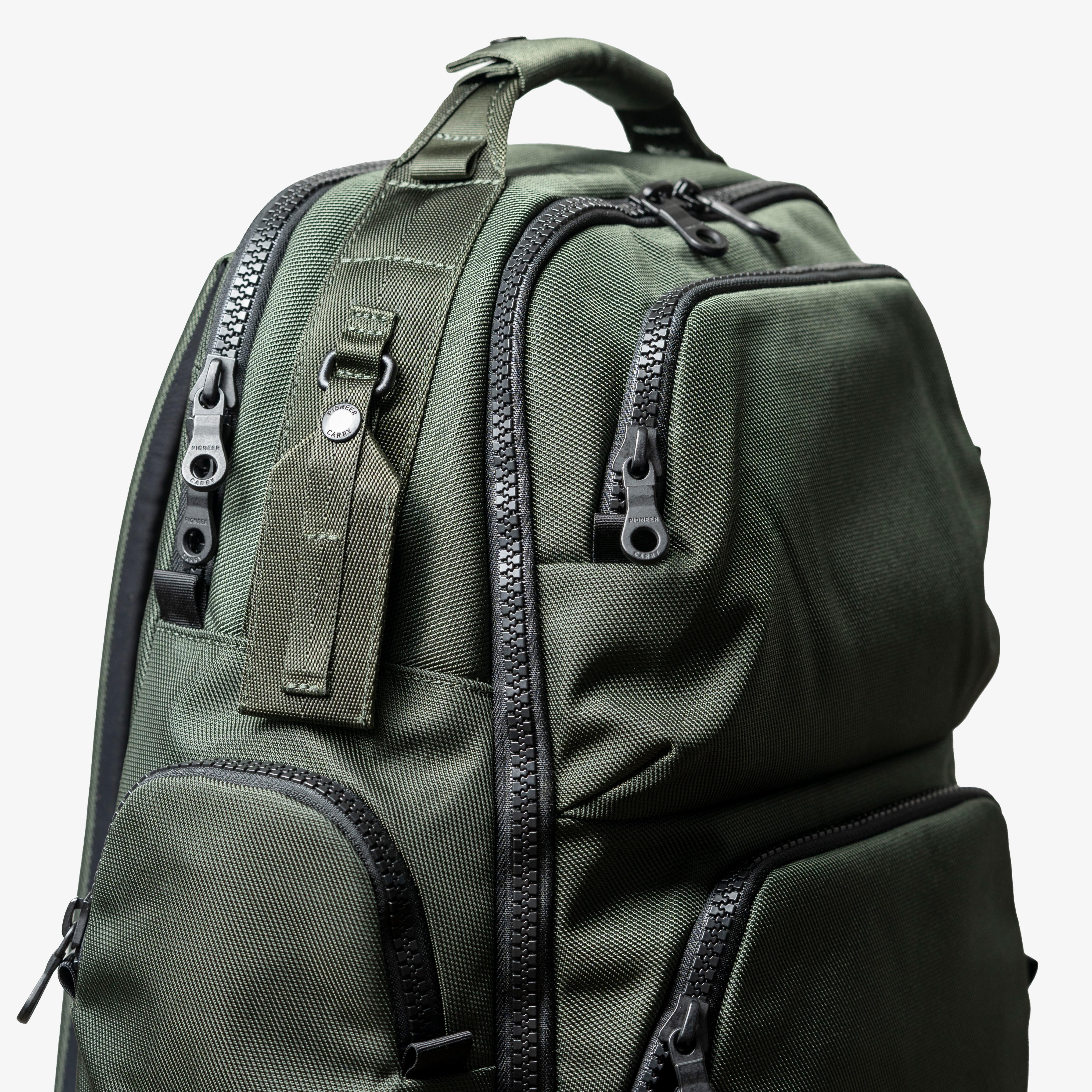 Panda Pack | Laptop Travel Backpack – PIONEER