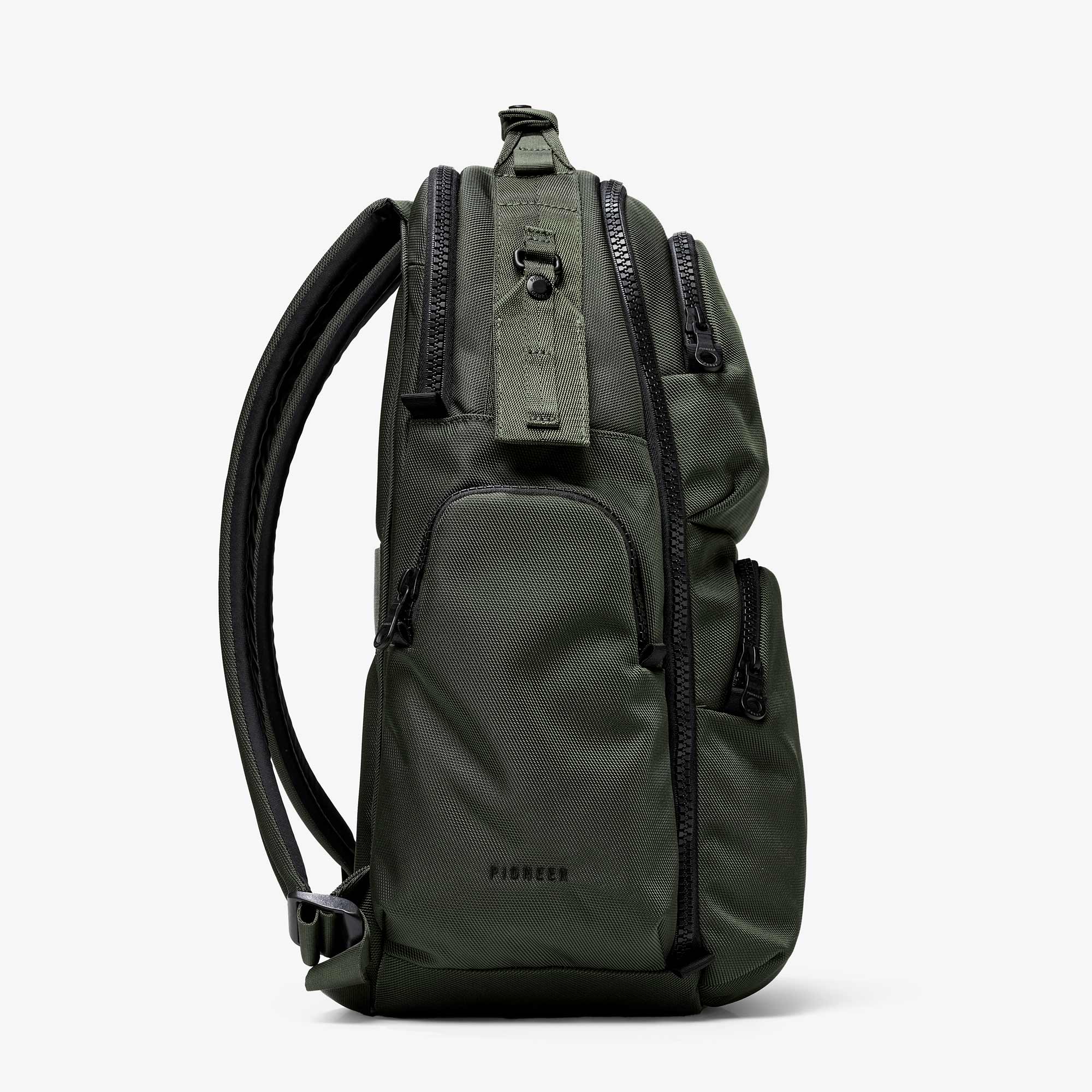 Panda Pack | Laptop Travel Backpack – PIONEER