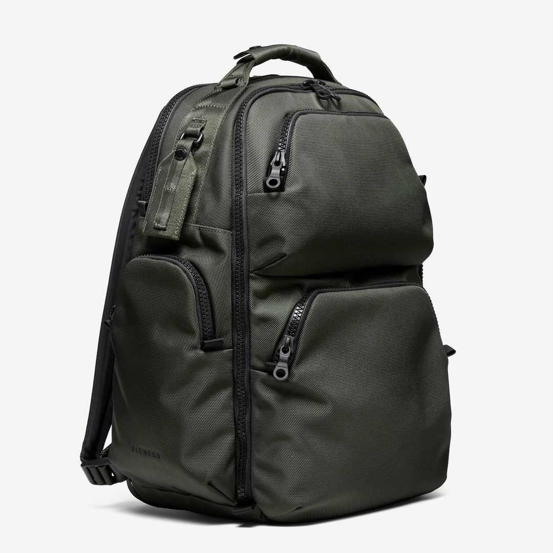 Panda Pack | Laptop Travel Backpack Black Panda Pack | Laptop Travel Backpack Black
