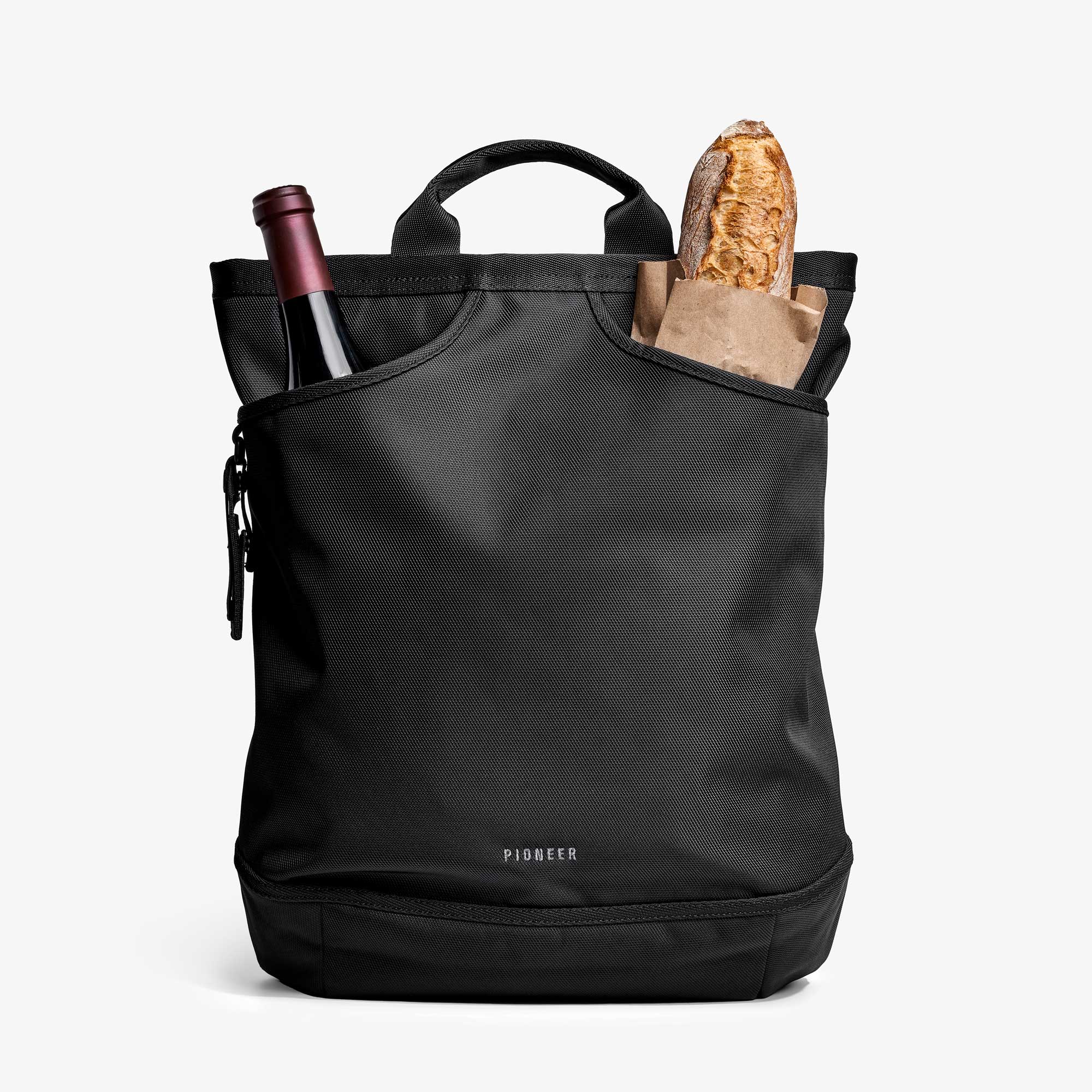 Ray Pack – PIONEER