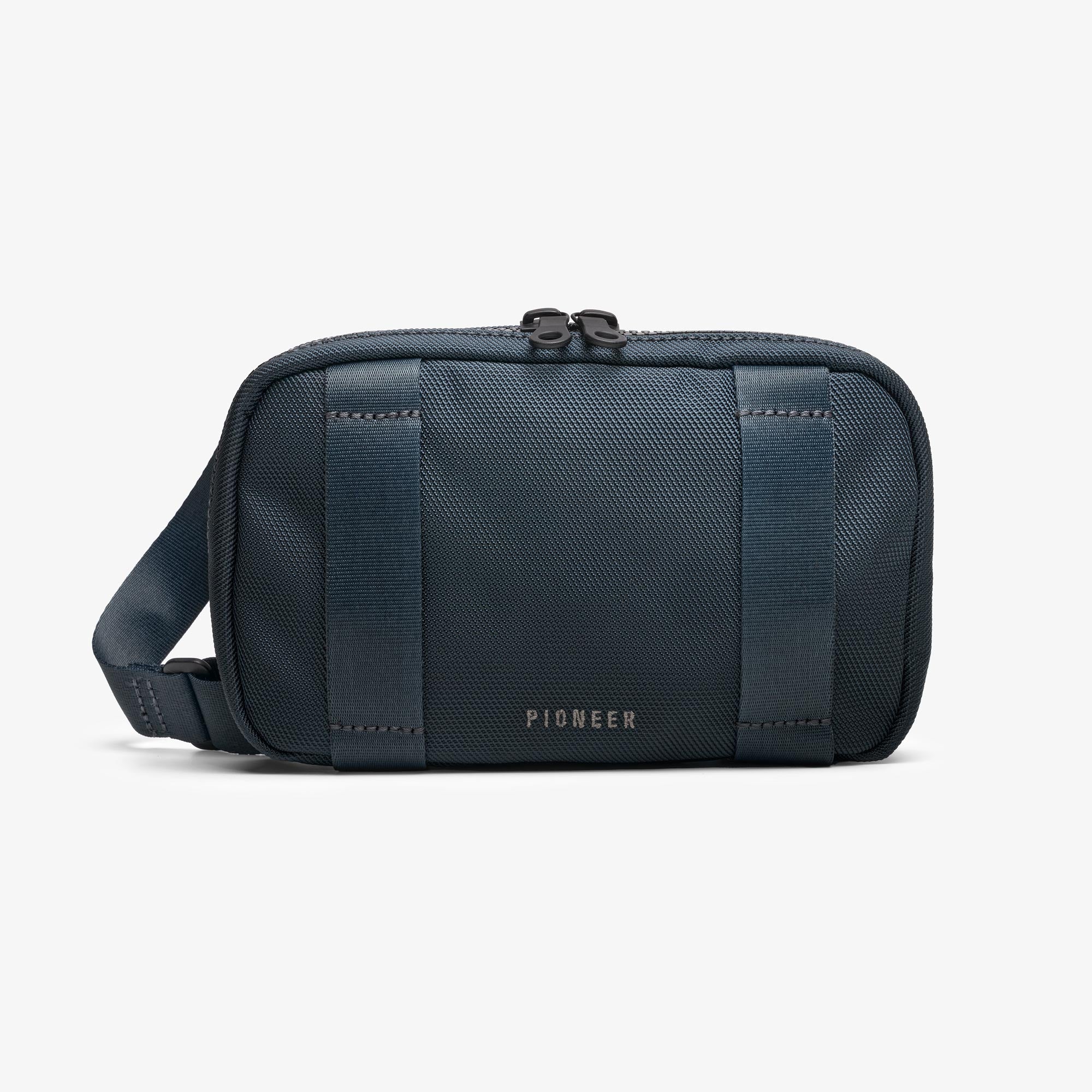 Safari Sling | Durable Travel Crossbody Pouch – PIONEER