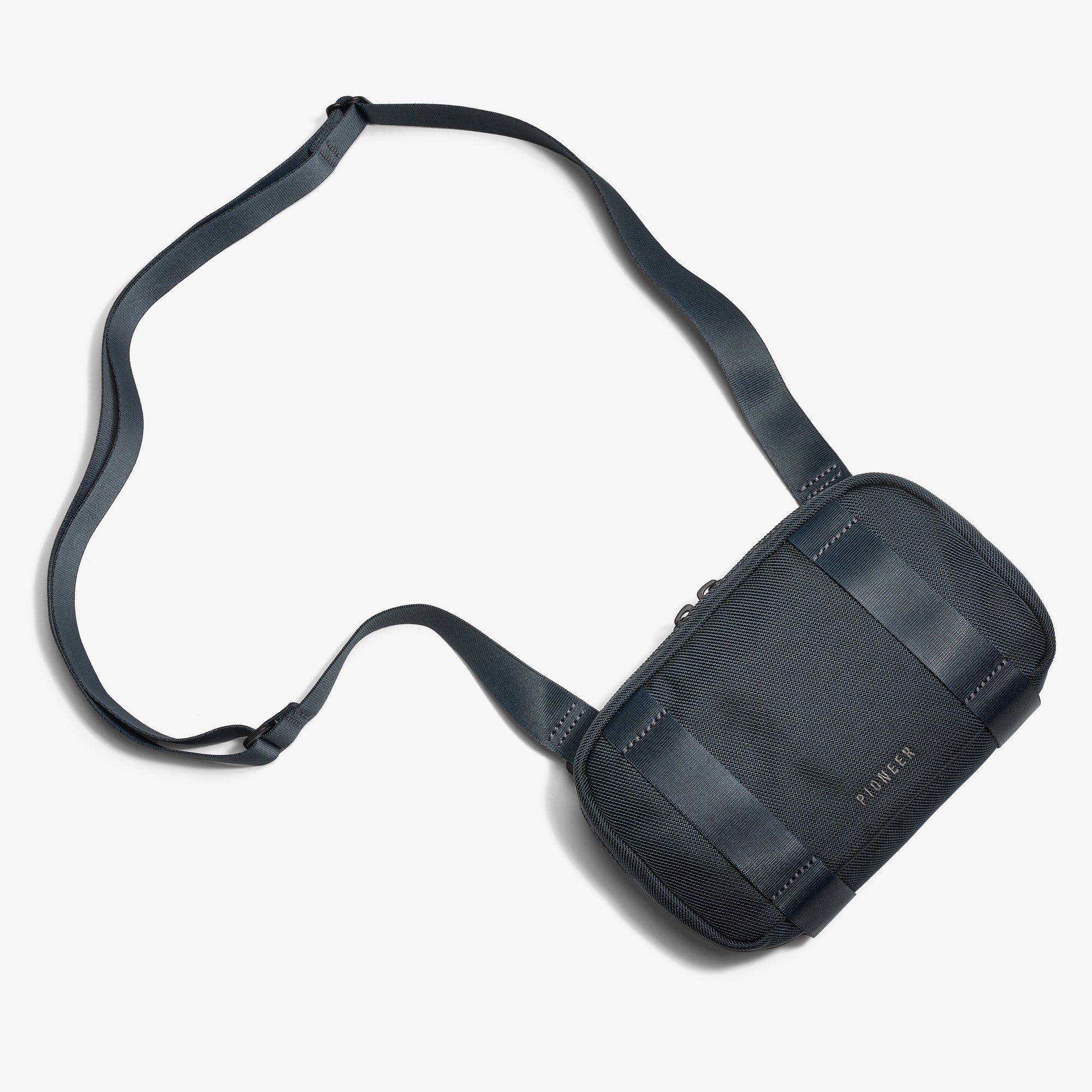 Safari Sling | Durable Travel Crossbody Pouch – PIONEER