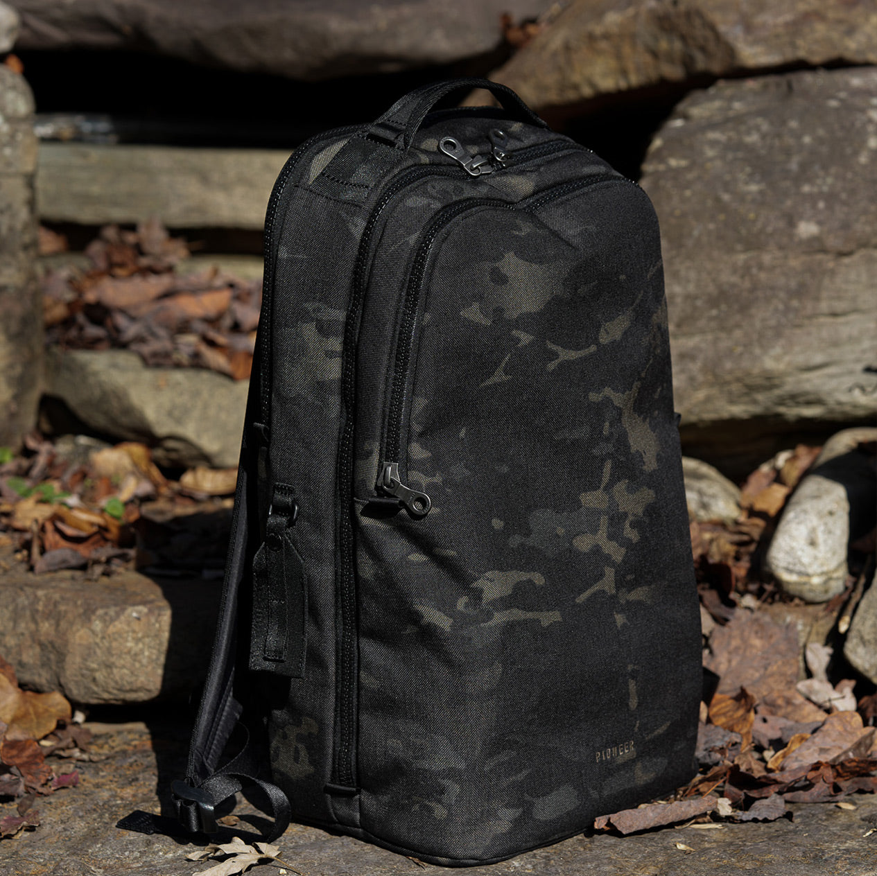 Savant Pack | Laptop Travel Backpack – PIONEER