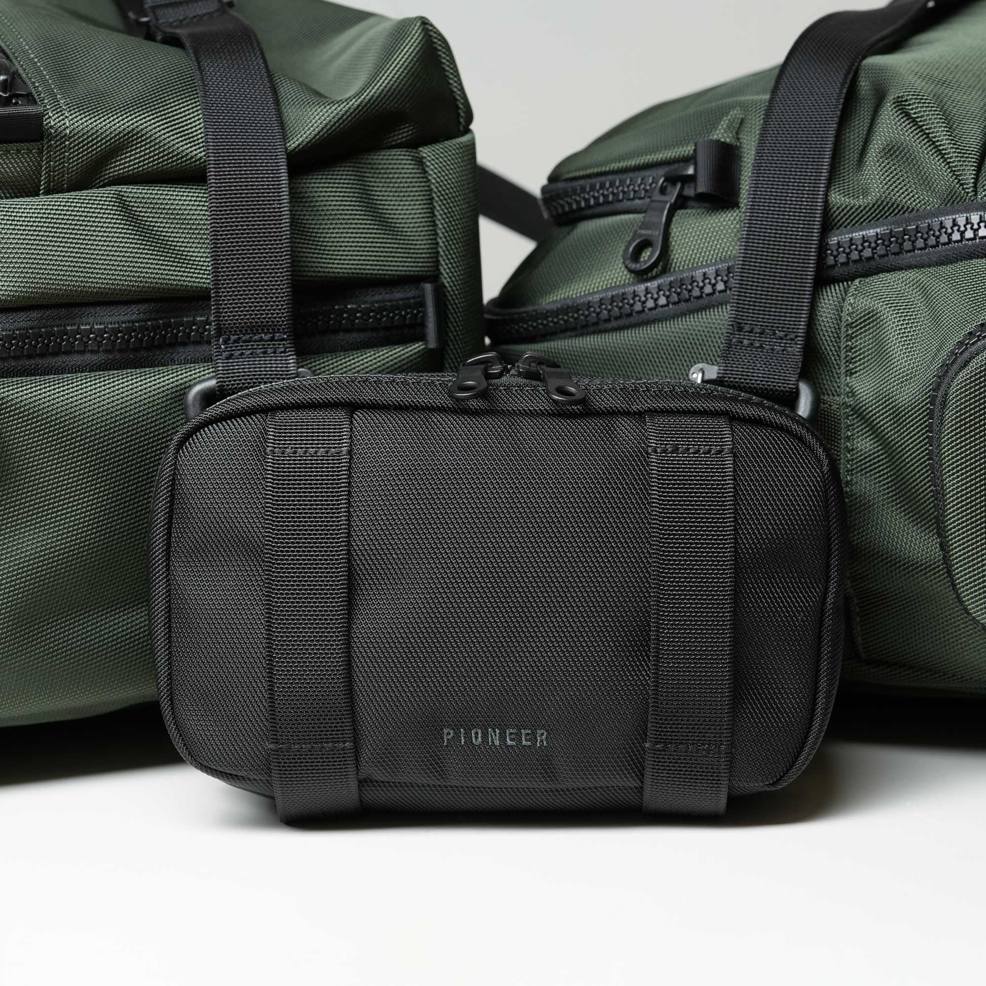 Safari Sling Pioneer Carry Black