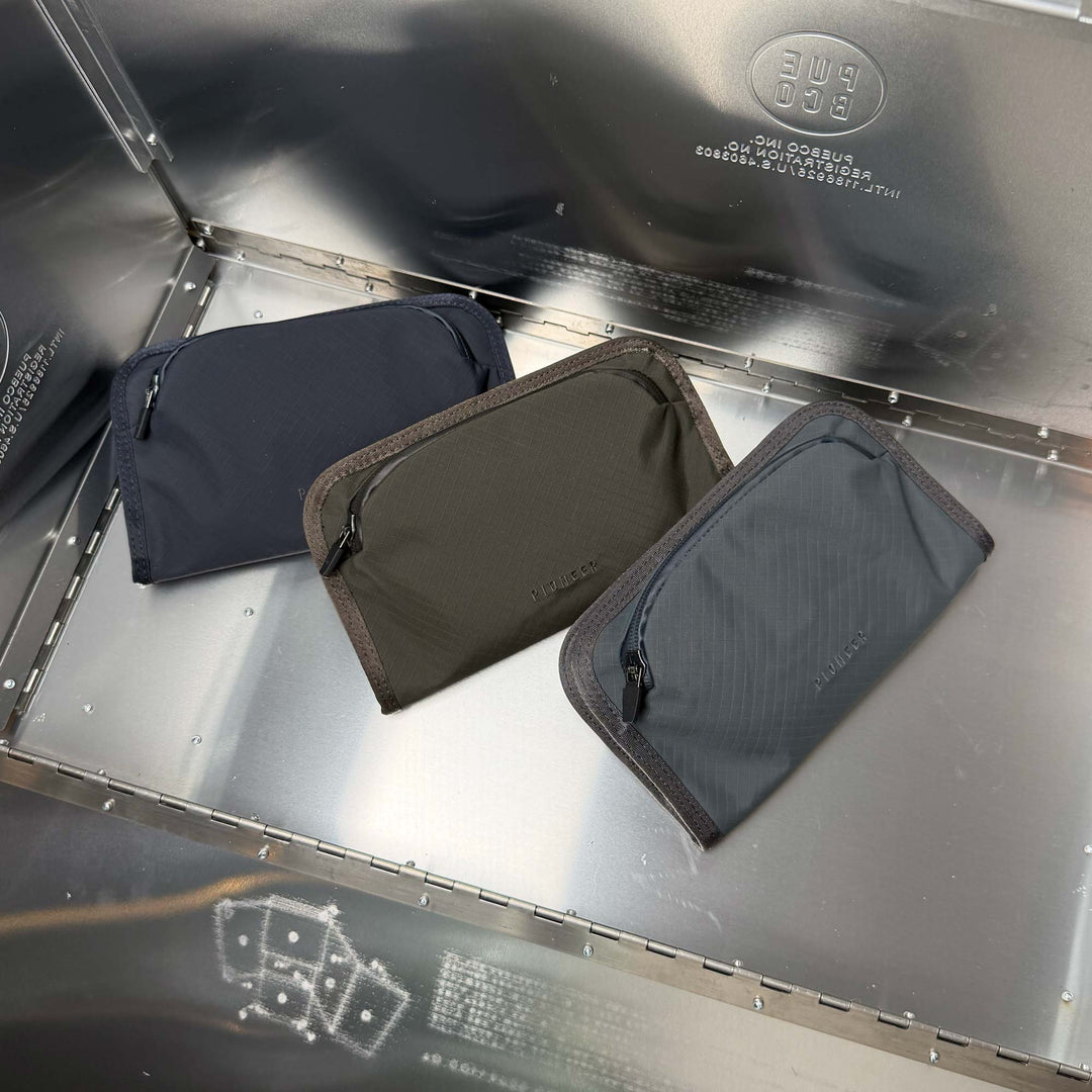 Co-Pilot Travel Wallet