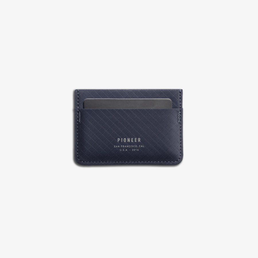 Minimalist Wallet Pioneer Carry Molecule Card Wallet Molecule Wallet