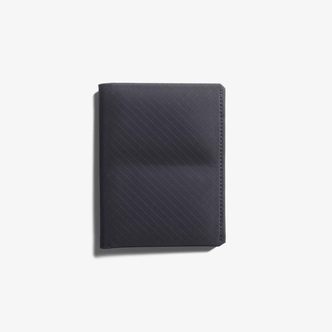 Passport Wallet - Pioneer Carry #color_navy-3xd