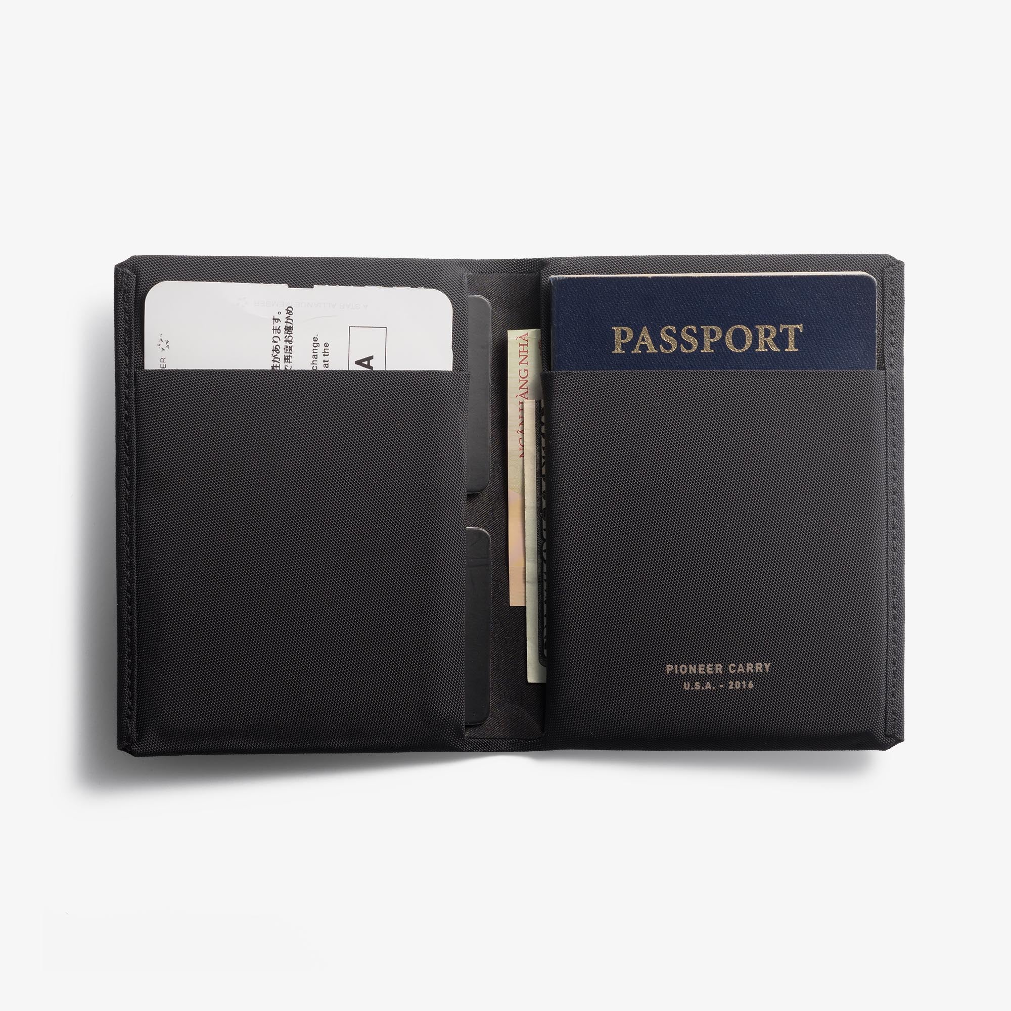 Passport purse 2025