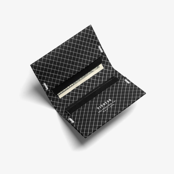 Ion Cardholder - Pioneer Carry #color_black-white-10xd