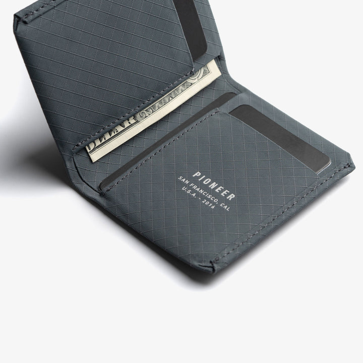 Matter Bifold - Pioneer Carry #color_slate-3xd